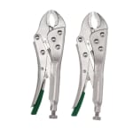 Parkside 2 (lange) griptangen voor 3,99 euro