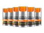 6x L’Oréal Men Expert Crème Hydra Energetic SPF15 | 50 ml voor €32,95 bij Ibood