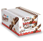 Kinder Bueno Chocolate con leche y crema de avellanas1caja de 30*43g,total 60 barras