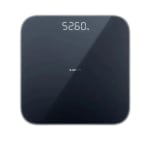 Báscula inteligente Xiaomi Smart Scale S200 por 9.99€.