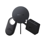 Samsung SmartTag 2 & 25W Wireless Charger Bundle £30 with Three+ Rewards Code