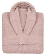 Albornoz algodón 450g/m² unisex por 14.59€