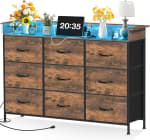 Cajonera FURRIFIC 9 Cajones por $1,748 | Oferta Amazon