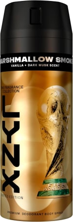 Lynx FIFA Marshmallow Smoke Body Spray 3-Pack Premium Deal