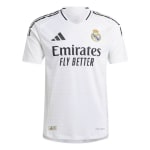Camiseta local Real Madrid 2024-2025 adultos por 39,60€