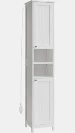 VASAGLE Badkamerkast voor €51,99 dmv code bij Songmics