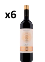 6 Botellas de Viña Cerrada Reserva 2018 por 36.8€