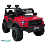 Jeep a Bateria Rojo Bebesit. Niños 3 a 8 años. $119.994. Solo en abc, Chile