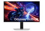 Ecran PC Gaming Samsung Odyssey G6 LS27FG602SUXEN 27" 500 Hz QHD Argent à 749,99€
