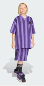 SHORTS ADIDAS MINECRAFT OVERSIZE A LA RODILLA por solo $17.990 en Adidas Chile
