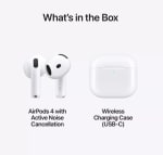 Audifono Inalambrico AirPods 4 con cancelación de ruido Blanco por $179.990