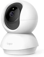 Caméra Surveillance WiFi intérieure 360° Tapo C21A 2K(3MP) à 17,99€