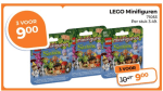 LEGO Minifiguren Shrek serie (71053) voor €9 bij Trekpleister