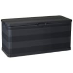 Toomax 280L Grey Garden Storage Box – Free Click & Collect