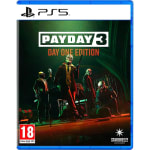 Playstation PS5 Payday 3 Day One Edition por 5.99€