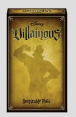 Ravensburger Disney Villainous Juego de Mesa por 29.99€.