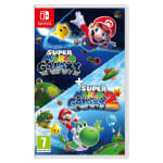 Super Mario Galaxy + Super Mario Galaxy 2 Nintendo Switch Game (with code)