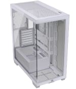 Boîtier PC ATX CORSAIR 3500X - Verre Trempé Panoramique à 77,53€