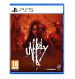 Unholy PlayStation 5 por 23.95€.