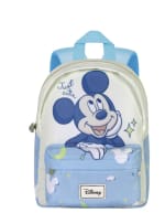 Mochila preescolar joy Mickey mouse cute Disney Karactermania azul ppr 8,45€