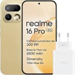 Realme 16 Pro 5G 8GB 256GB 144Hz por 269,00€