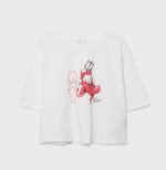 Camiseta manga corta Kewpie por 5.99€.
