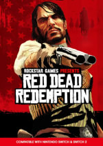 Red Dead Redemption + Undead Nightmare Switch Bundle for £14.99
