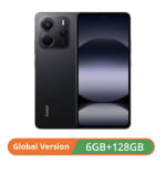 Versión Global Xiaomi Redmi Note 14 (MediaTek Helio G99-Ultra) por 109.49€