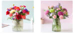 15% korting op boeketten Sprankel en Sweety bij Bloompost