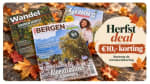 €10 extra korting op een abonnement bij Tijd voor Tijdschriften