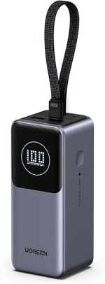 UGREEN Nexode 20000mAh Power Bank for £43.31 (Prime Member Price)