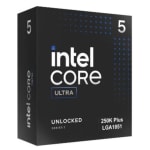 Intel Core Ultra 5 250K Plus 18 núcleos 5.3GHz por 189,90€