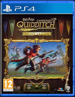 Juego para Ps4 Harry Potter: Campeones de Quidditch Deluxe Edition por 9,99€