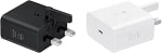Samsung Galaxy Official 25W Super Fast Charging Travel Adapter (without USB-C to C
