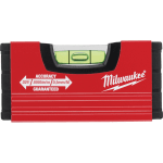 Milwaukee MINIBOX Spirit Level 100mm - £4.99