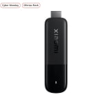 Xiaomi TV Stick 4K Reproductor Multimedia Dolby Vision HDR 10+ Negro por 38.90€