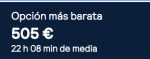 Vuelos Ida y vuelta Barcelona - Seúl desde 505€