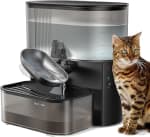 Draadloze Drinkfontein voor Katten 3,5L voor €54,99 bij Amazon