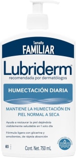 Lubriderm Crema Corporal 750ML por $112 | Amazon
