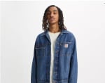 Veste Trucker Sunrise à 110€