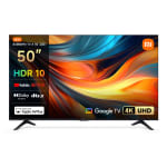 Smart TV LED 50" Xiaomi A 2026 UHD Google TV por $289.990 en ABC Chile