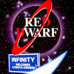 Red Dwarf: Infinity Welcomes Careful Drivers (Audible Audiobook) - £3.99