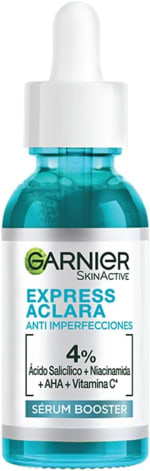 Sérum Garnier Express Aclara por $86 | Oferta Amazon