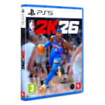 Videojuego NBA 2K26 PS5 por 24,45€