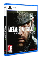 PS5 Metal Gear Solid Δ: Snake Eater Day One Edition por 49.90€