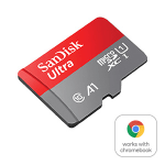 SanDisk 64GB Ultra microSD Card + SD Adapter (A1 UHS-I Class 10 U1) – £5.66 – 1 Per P