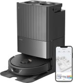 roborock Qrevo Robot Aspirador y fregasuelos, Funciones Automáticas Vaciado por 359€
