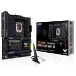 Placa Base ASUS TUF GAMING B760 PLUS WIFI D4 por 137.90€