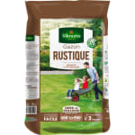 Vilmorin Césped Rústico Semillas Bolsa 15 kg para 600-900 m² por 69.99€