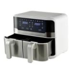 MasterPro Rocket Duo 900 Freidora de aire de 9 L y 2400W por 48.19€